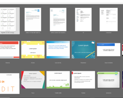 Guida LibreOffice | Interfaccia e Layout