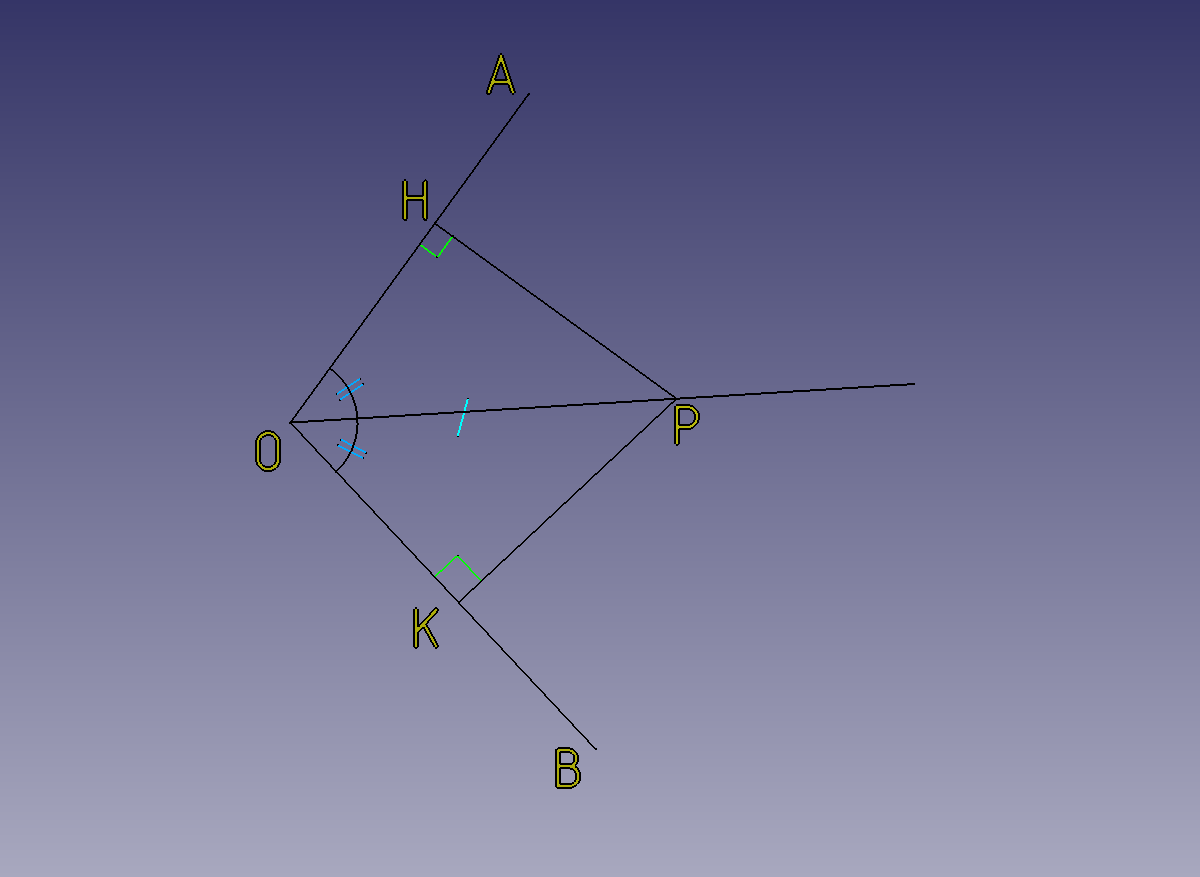 I criteri di congruenza dei triangoli rettangoli e la loro applicazione