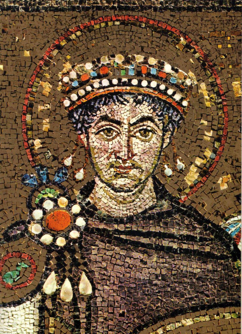 Imperatore Giustiniano | Restauratio imperii | Corpus iuris civilis