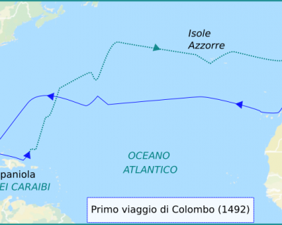 Esplorazioni marittime nel Quattrocento e la scoperta del Nuovo Mondo