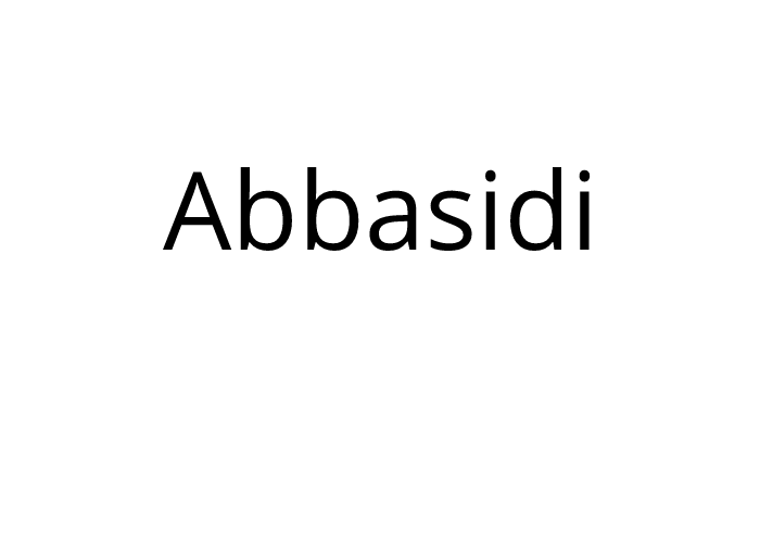 Abbasidi