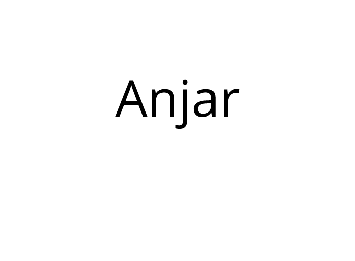 Anjar