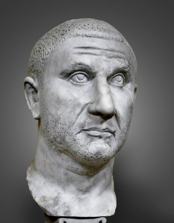 Licinio, imperatore (Busto)