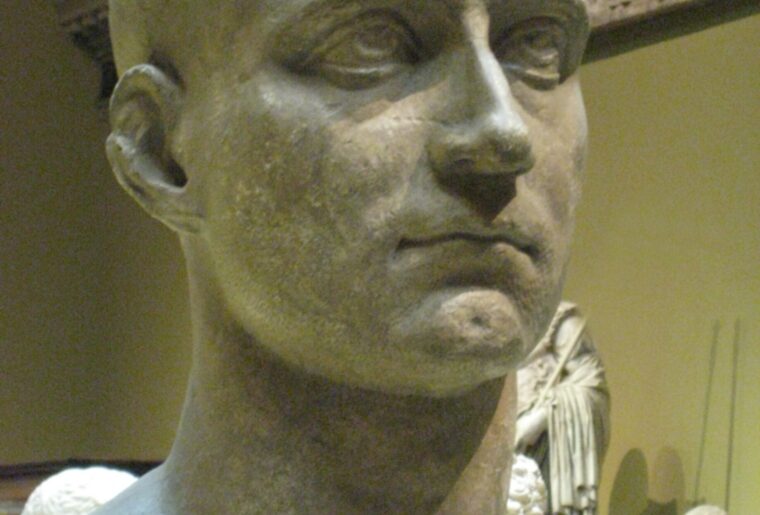 Massenzio (Imperatore)