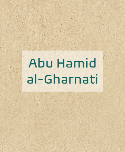 Abu Hamid al-Gharnati