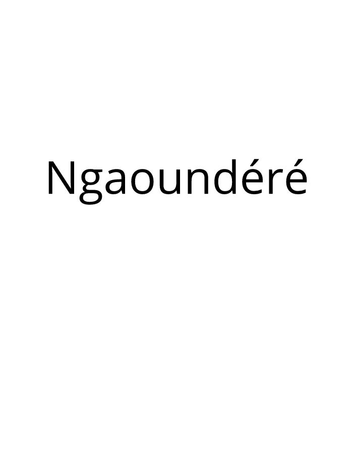 Ngaoundéré
