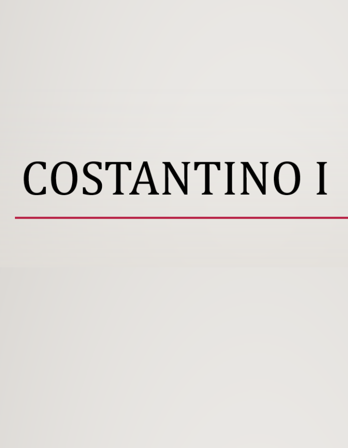 Costantino è stato un imperatore bizantino?