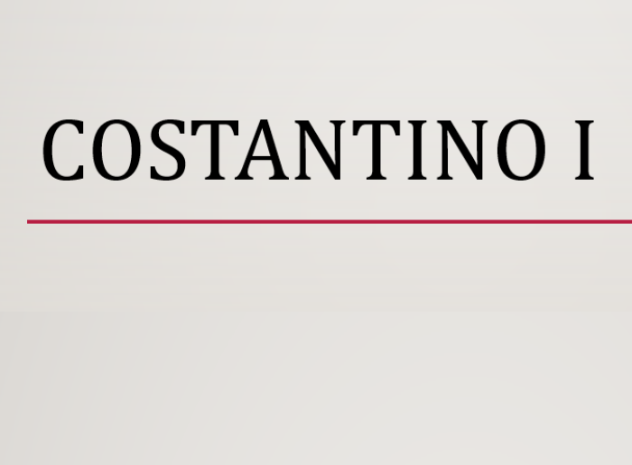 Costantino è stato un imperatore bizantino?