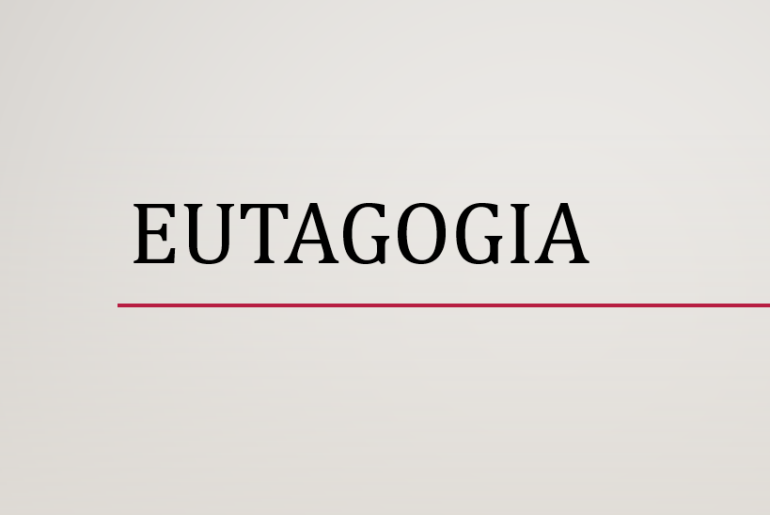 Eutagogia