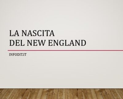 Il New England