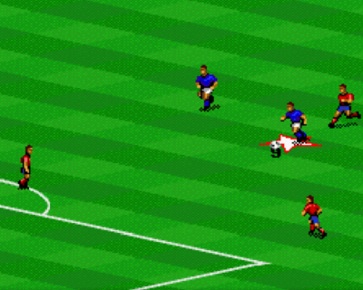 FIFA International Soccer, il primo videogioco di EA e FIFA