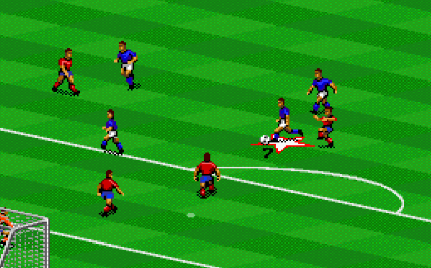 FIFA International Soccer, il primo videogioco di EA e FIFA