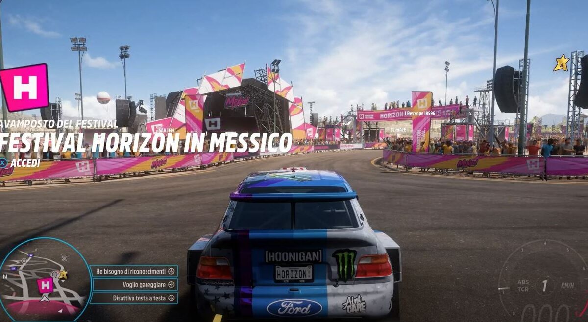 Forza Horizon 5 su Xbox Cloud Gaming e Game Pass