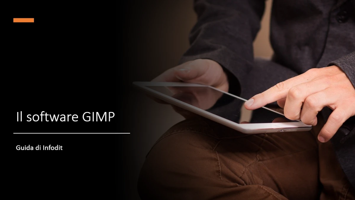 GIMP, guida online all’installazione e all’uso