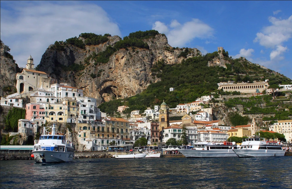 Amalfi: una perla della Costiera Amalfitana