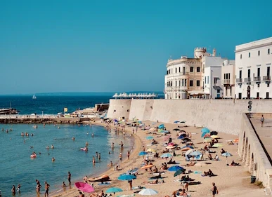 Gallipoli: una città storica e balneare nel Salento