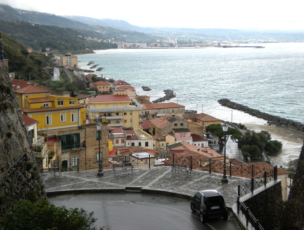 Pizzo Calabro