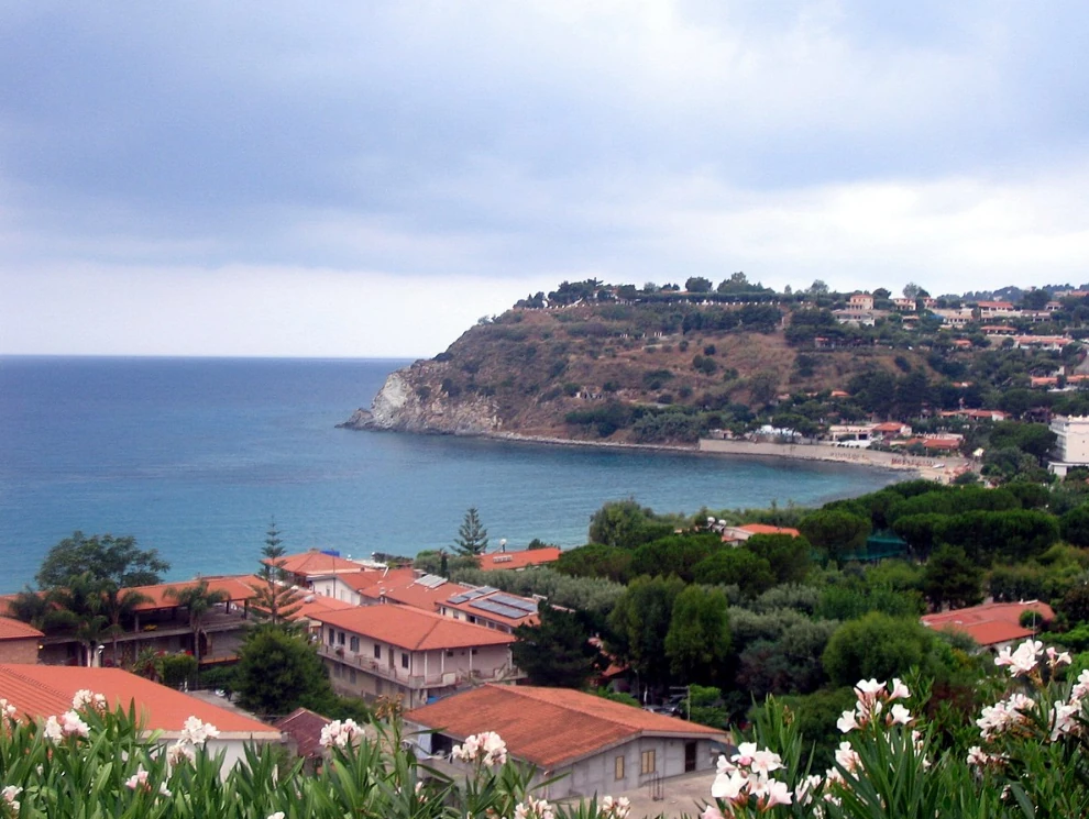 Ricadi, calabria, italia