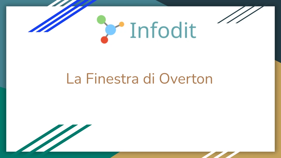 La Finestra di Overton: processi e motivazioni